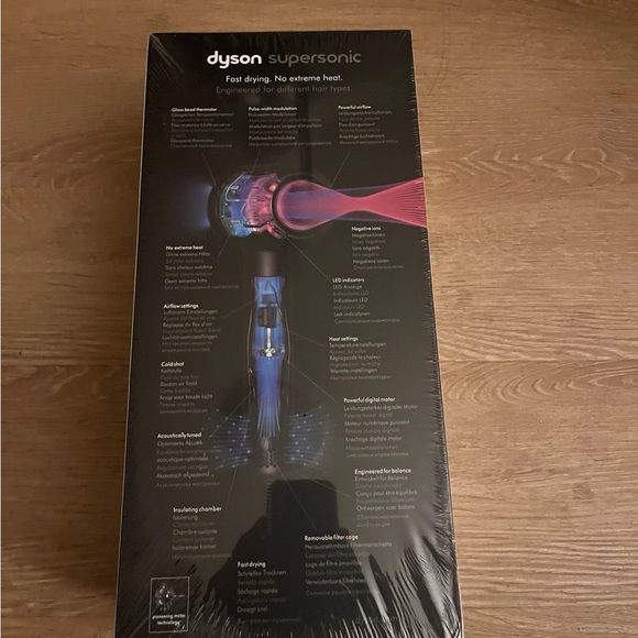 Dyson Supersonic
